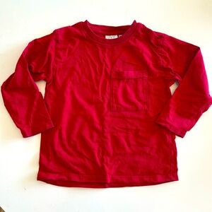 Zara boys long sleeve t-shirt used good condition size 2-3t